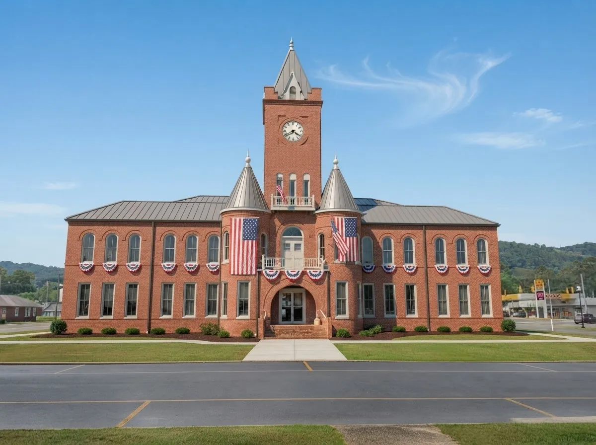 Coffee County Courthouse